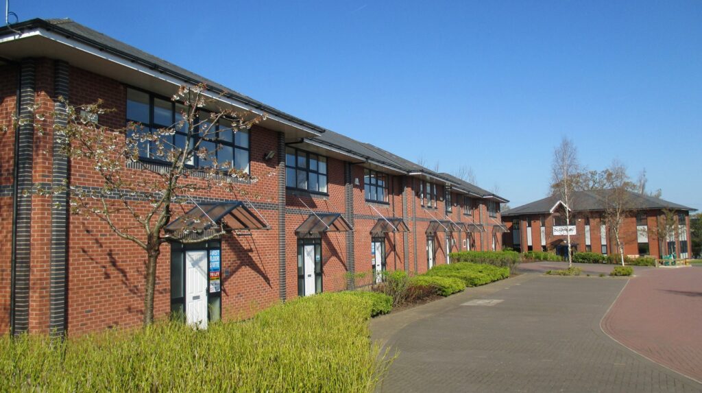 Bowen Court, St. Asaph Business Park